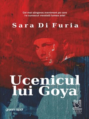 cover image of Ucenicul Lui Goya